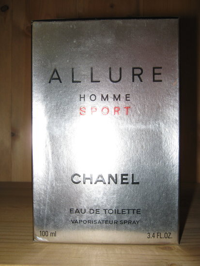 Chanel Allure Homme Sport EDT vyr. 100 ml