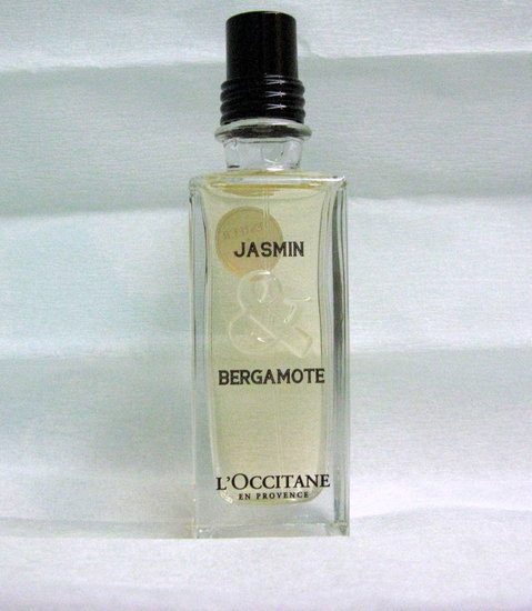 L`Occitane Jasmin & Bergamote en Provence 75 ml