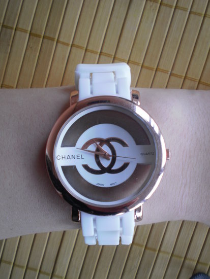 Chanel laikrodukas