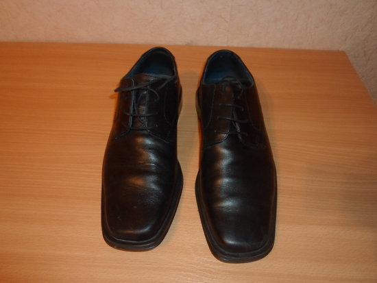 Lorenzo firmos praktiškai nauji vyriški batai