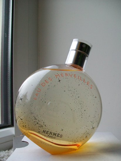 Hermes Eau des Merveilles, 100 ml, EDT