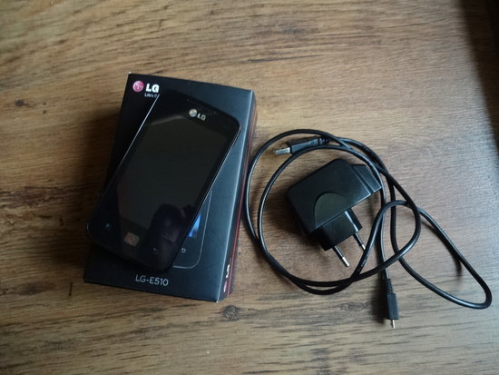 LG - E510