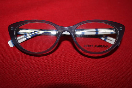 Dolce & Gabbana akiniu remeliai