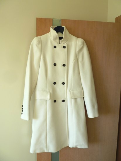 Praktiškai naujas puošnus ir stilingas paltas