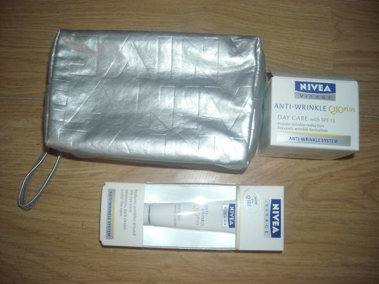 NIVEA kremai nuo raukšlių