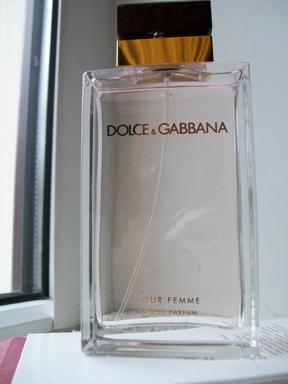 Dolce Gabbana pour femme , 100 ml, EDP