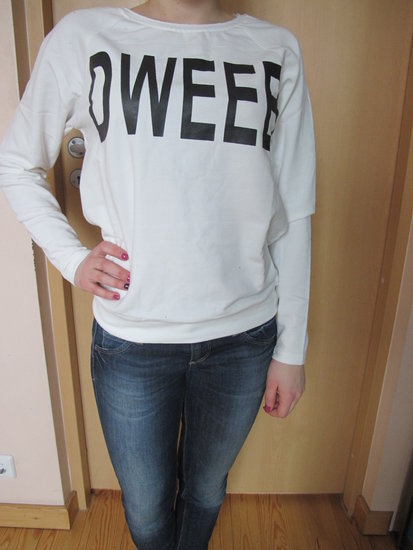 Naujas džemperis SWAG stiliaus