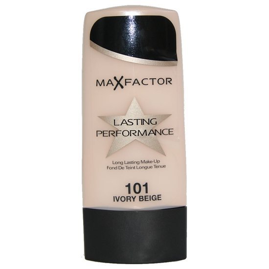 Max Factor Lasting performance