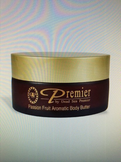 Premier Dead Sea Body Butter