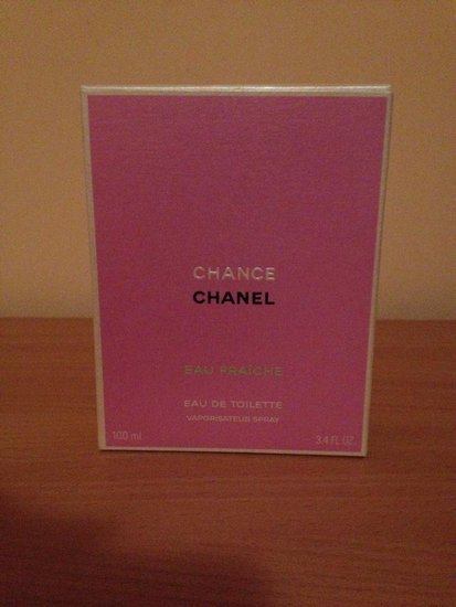 Chanel Chance Eau Fraîche kvepalai