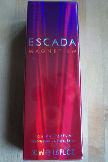 orig. Escada Magnetism EDP 50ml