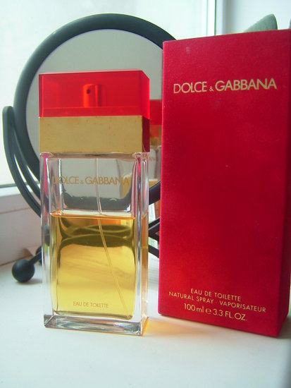 Dolce Gabbana ORIGINALUS is Kristianos!