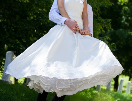 Siūta pagal užsakymą vienetinė vestuvinė suknelė