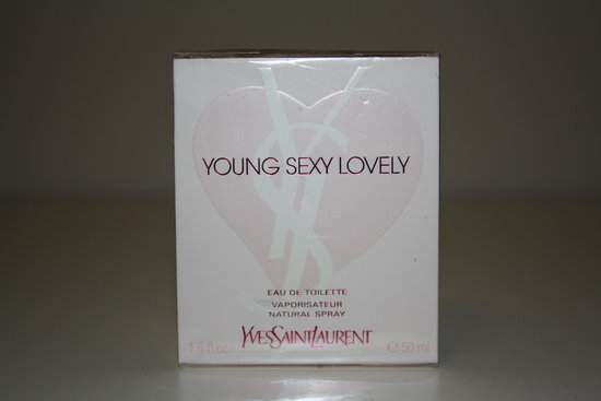 Yves Saint Laurent Young Sexy Lovely 50ml edt