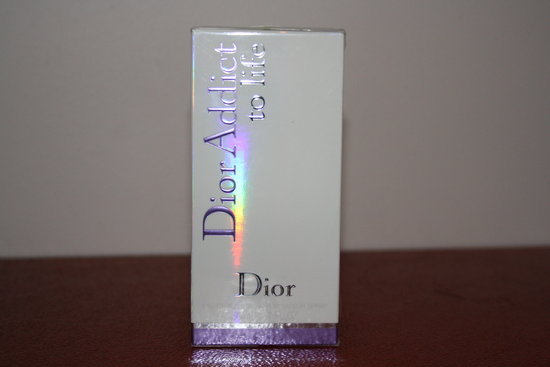 Christian Dior Addict To Life 50ml EDT 