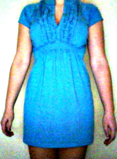 Nauja! suknelė/tunika M/L dydžio  elekt.spalva