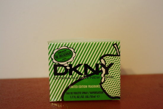 Dkny be delicious limited edition 50ml edt