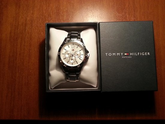 Tommy Hilfiger naujas laikrodis
