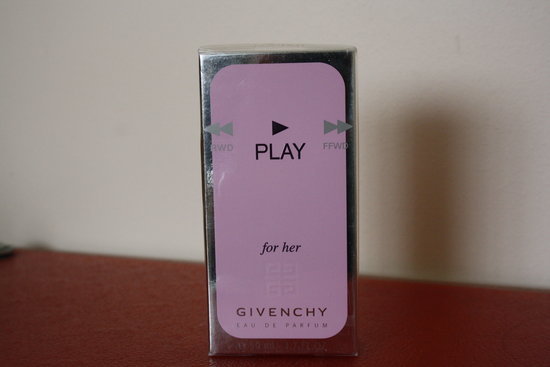 Givenchy Play for Her 50ml EDP