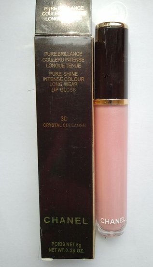 Originalus Chanel lūpų blizgesys