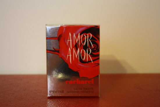 Cacharel Amor Amor 50ml EDT