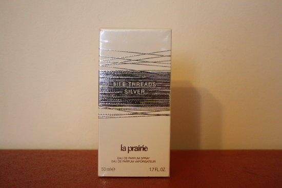 La Prairie Life Threads Silver 50ml EDP