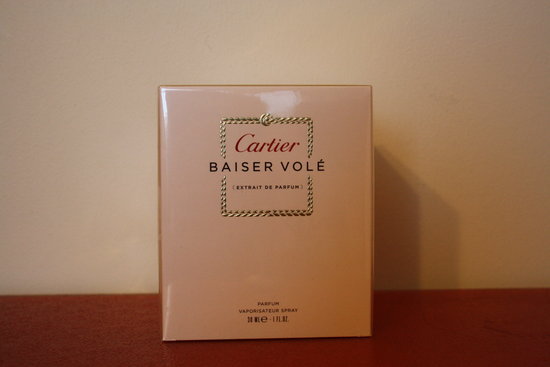 Cartier Baiser Vole Extrait de Parfum 