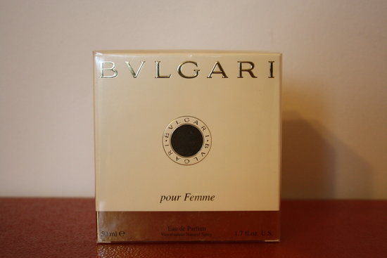 Bvlgari Pour Femme 50ml edp