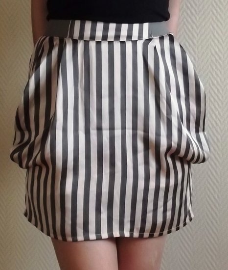 Stilingas sijonas