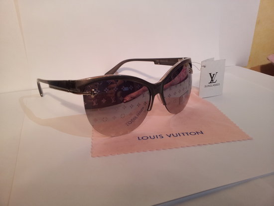 Louis Vuitton moteriški akiniai