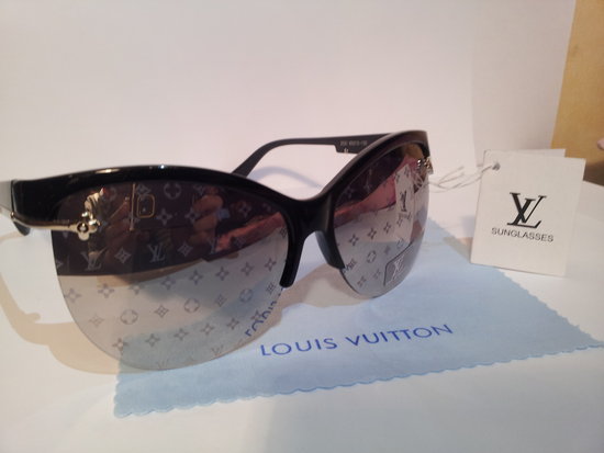 Louis Vuitton moteriški akiniai