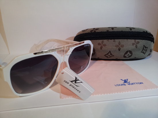 Louis Vuitton unisex akiniai