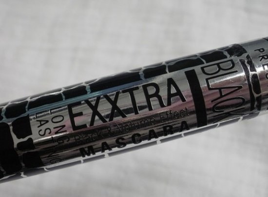  Prestige Exxtra Black & Volume Effect Mascara