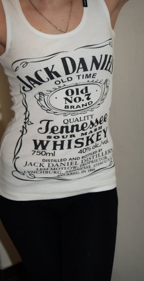 Jack Daniel's palaidine