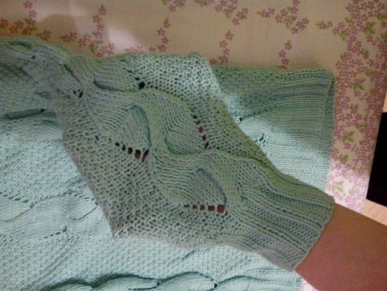 elektrinis megztinis