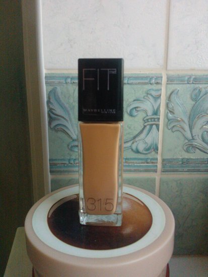 Maybelline FIT  ME pudra