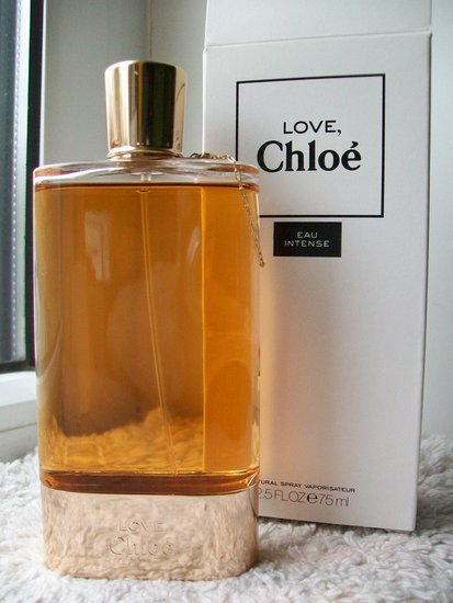 Chloe Love intense, 90 ml, EDP