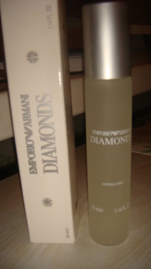 EMPORIO ARMANI DIAMONS