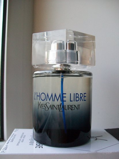 YSL L'Homme libre, 100 ml, EDT