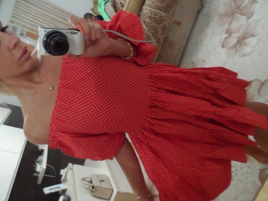 Visiškai nauja vasarine suknele tobula:))