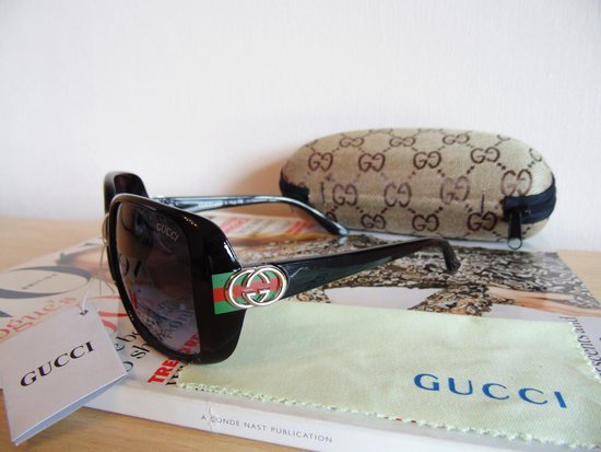 Gucci akiniai nuo saulės