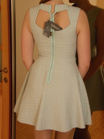 Nauja proginė vintažinė suknelė