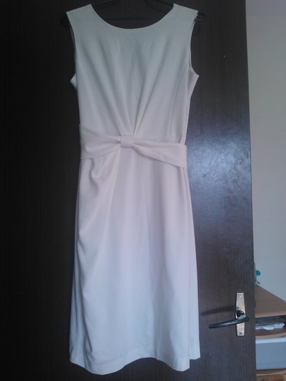 Balta - suknelė 