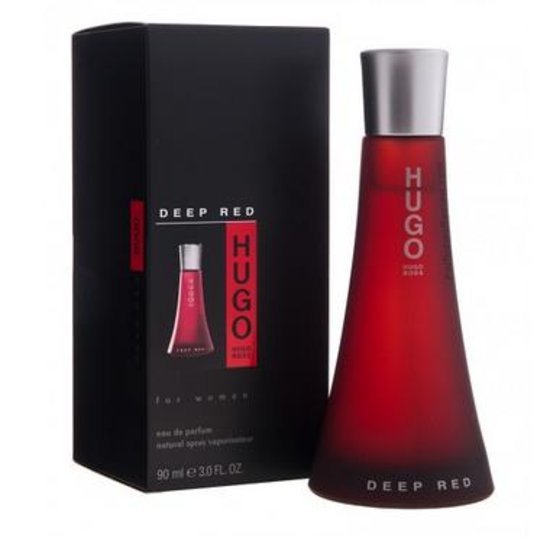 Kvapusis vanduo Hugo Boss Hugo Deep Red EDP 90 ml