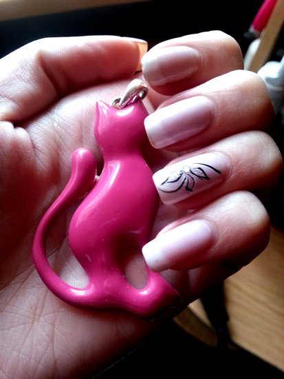 Pakabukas - rožinis kačiukas!