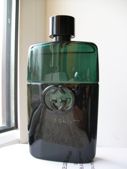 Gucci Guilty black, 90 ml, EDT