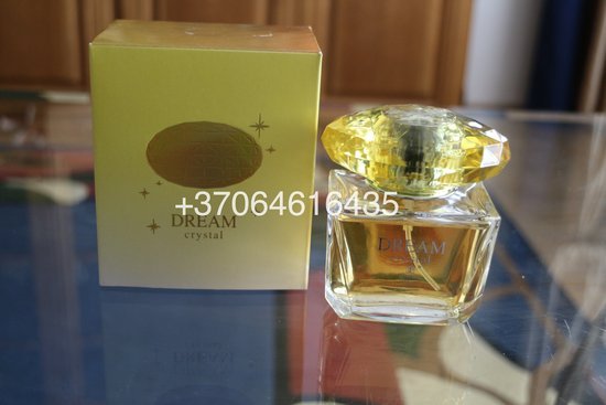 Versace Yellow Diamond kvepalų analogas
