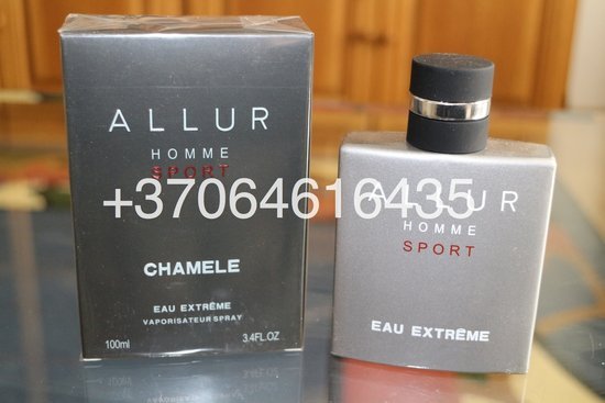 Chanel Allure Homme Sport Eau Extrême analogas