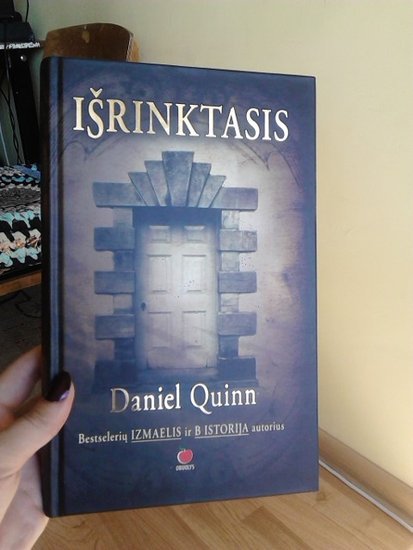 Daniel Quinn- ISRINKTASIS