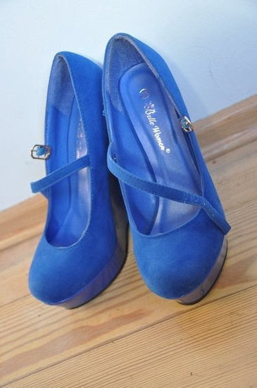 Nuostabūs nauji batai :)